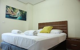 Best Valencia Beach Rooms-Shared Flat